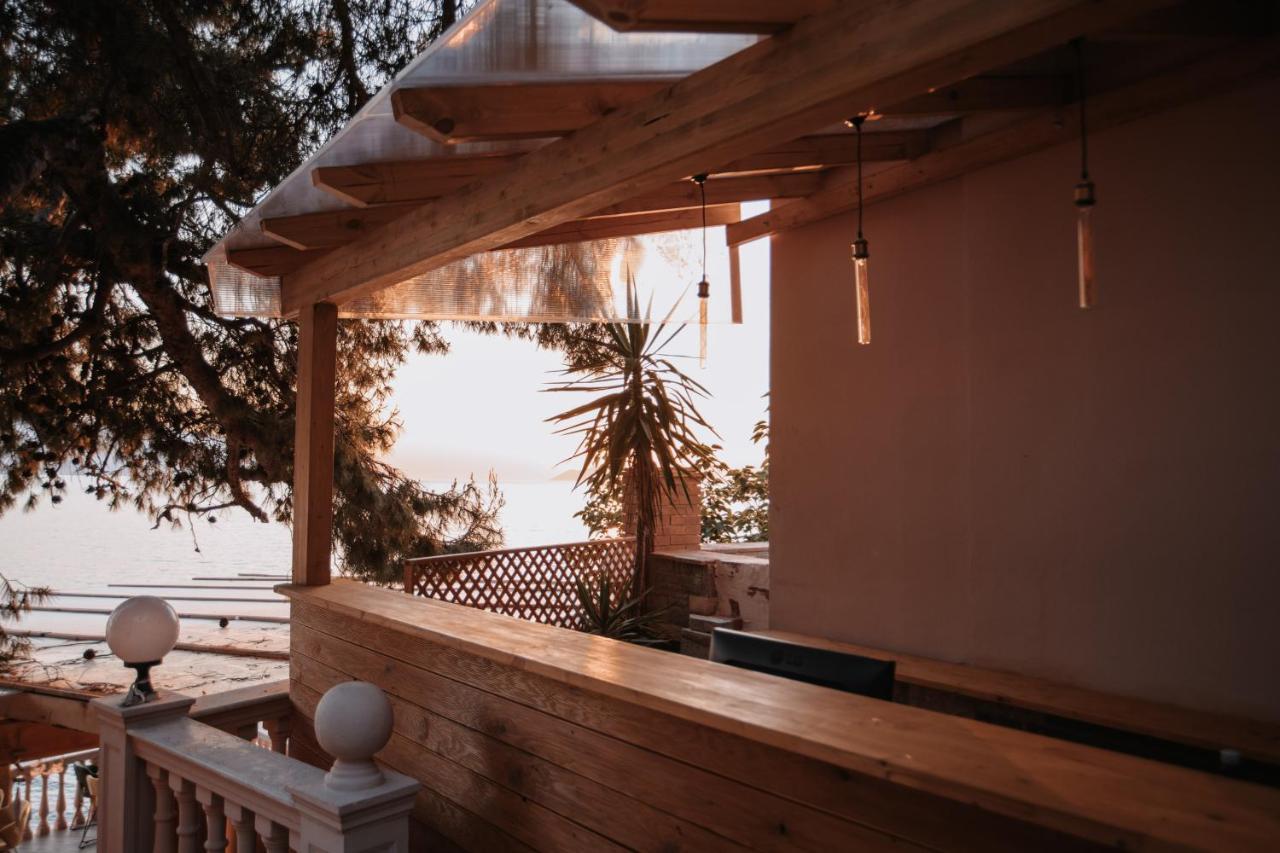 Inn Hotel Vlorë 外观 照片