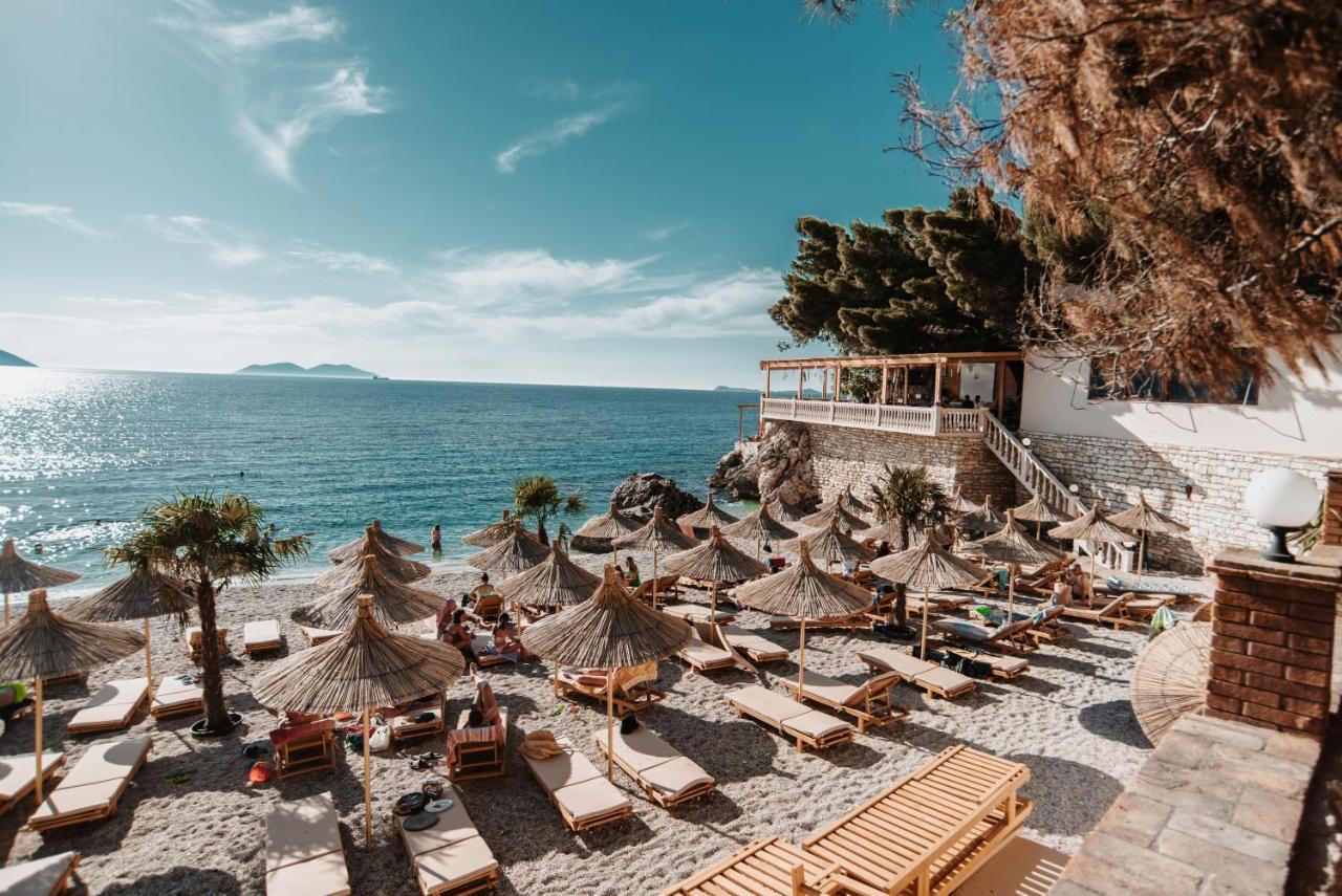 Inn Hotel Vlorë 外观 照片