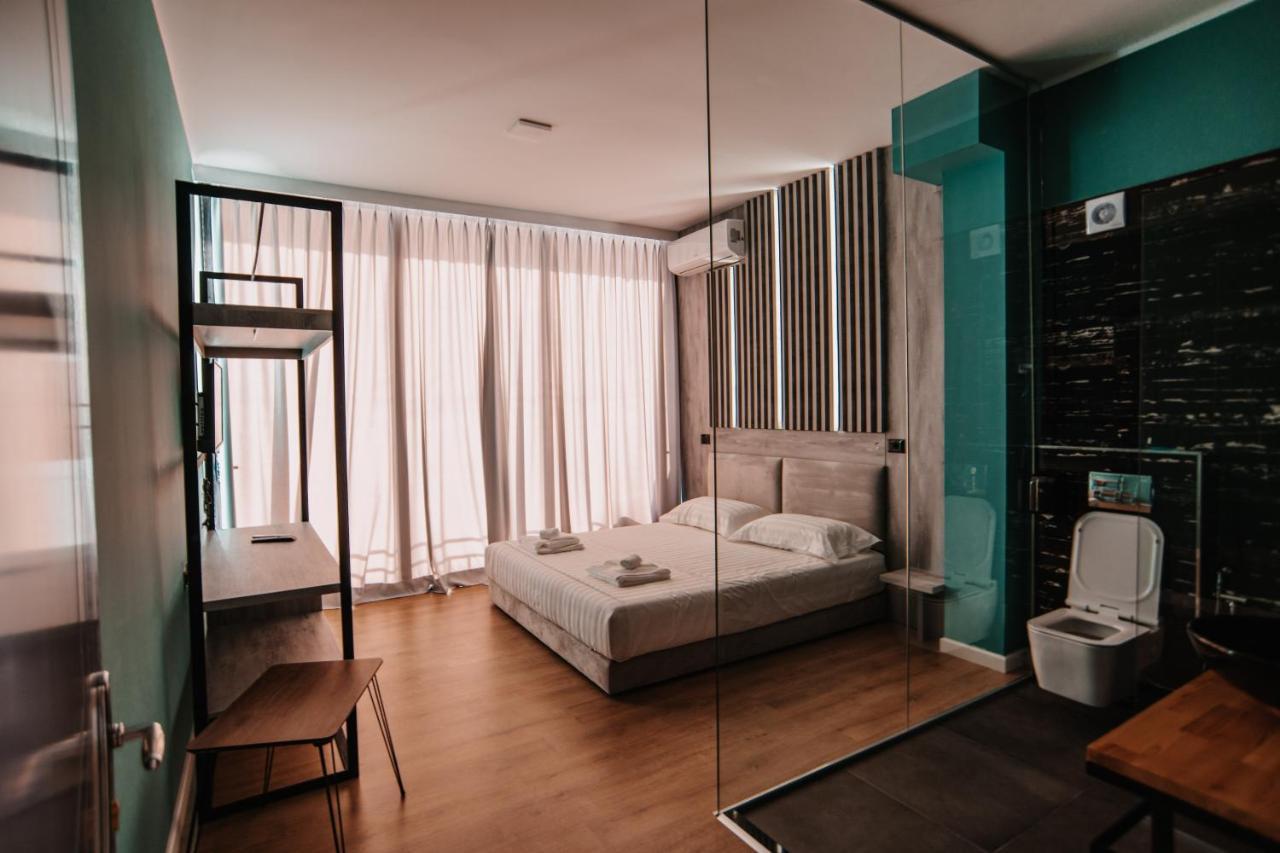 Inn Hotel Vlorë 外观 照片