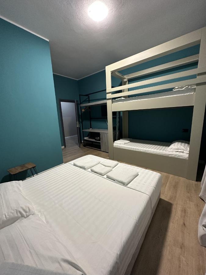 Inn Hotel Vlorë 外观 照片